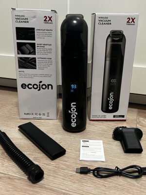 EcoJon Wireless Handheld Vacuum Cleaner