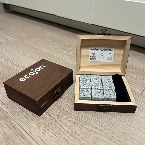 ecojon_drink_stone_cubes_02_store EcoJon Reusable Stone Drink Cubes