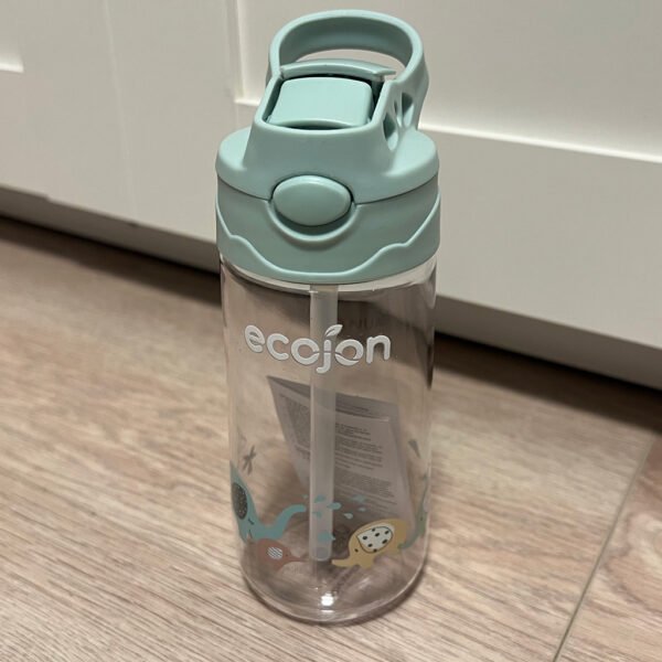 EcoJon Reusable Kids Water Bottle