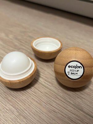 EcoJon Eco Lip Balm - 2 pcs.