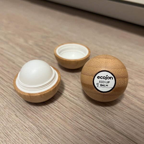 EcoJon Eco Lip Balm - 2 pcs.