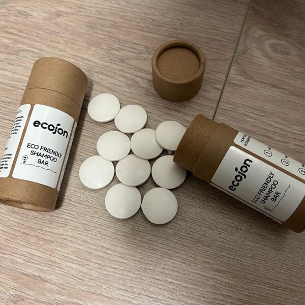 EcoJon Eco-Friendly Shampoo Bar